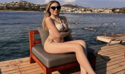 TUĞÇE ARAL BÜYÜLEDİ