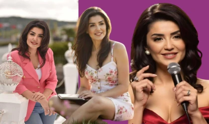 ESRA ÖZTÜRK’ÜN 30 YILLIK SANAT YOLCULUĞU
