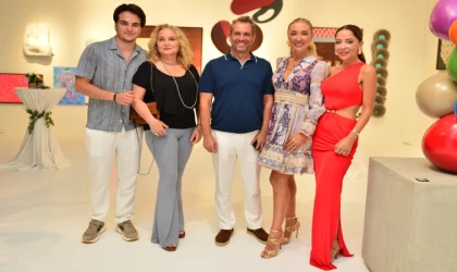MAXX ROYAL BODRUM’DA SANATIN YENİ ADRESİ: MAXX ART GALERİ