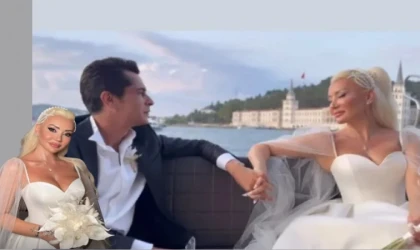 SÜRPRİZ NİKAHA ÖZEL DİKİM GELİNLİK