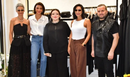 GÖKTÜRK’TE ŞIK BİR AÇILIŞ