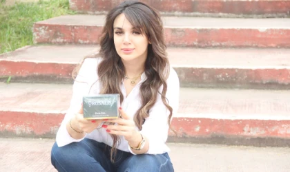 İRAN'LI OYUNCU TÜRKİYEDE TİCARETE GİRDİ