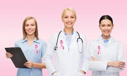 BİR ADIM SAĞLIK’TAN MEME KANSERİ FARKINDALIK AYI ÇAĞRISI