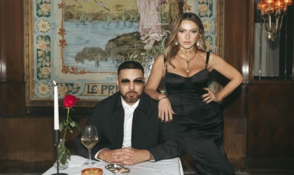 HADİSE & MURDA’DAN İŞ BİRLİĞİ