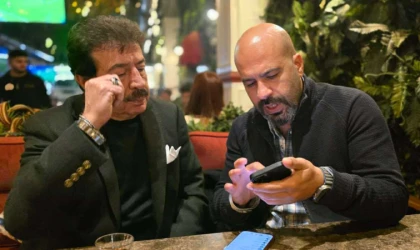 KALBİN HEM SÖZÜNÜ HEM NEFESİNİ BİLEN İKİ USTA