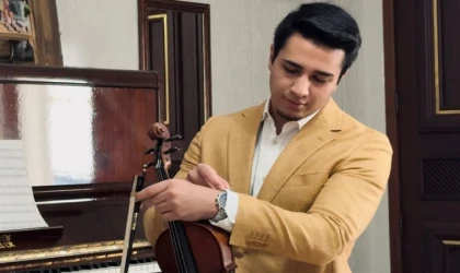 KEMANIYLA ATATÜRK'Ü ANDI