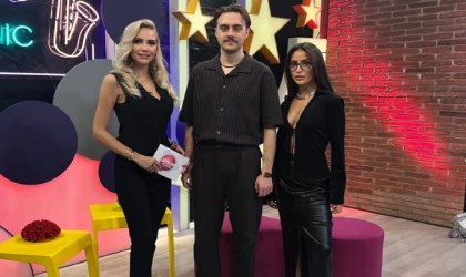 MAGAZİN PROGRAMI YİNE DOPDOLU