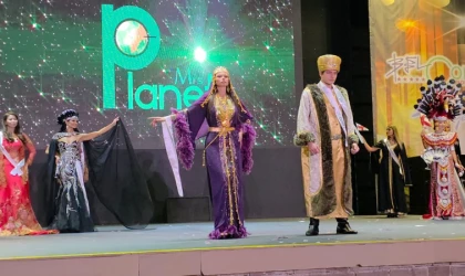 MİSS & MİSTER PLANET 2025 DÜNYA FİNALİ ANTALYA’DA GERÇEKLEŞTİ