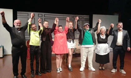 TİYATROSEVERLERE MÜJDE