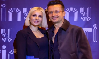 ÇİFTE KUTLAMA GECESİ