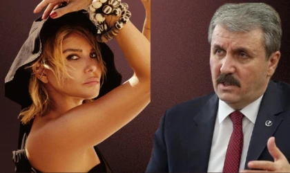 GÜLBEN ERGEN’DEN MUSTAFA DESTİCİ’YE SERT TEPKİ