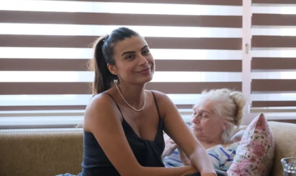 ULUSLARARASI BAŞARIYA İLK ADIMINI ATTI