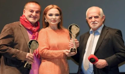 USTAYA VEFA MESLEĞE SAYGI GAZETECİ ÖDÜLÜ ŞABAN MERGÜL’ÜN