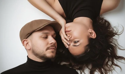 YANMIŞ BİR YÜREK VAR