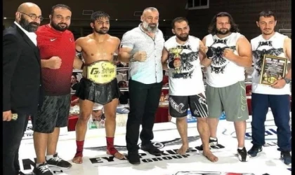 AVRUPA'DAKİ GURURUMUZ