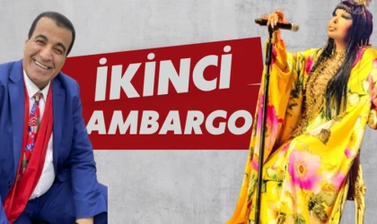 BÜLBÜL’DEN BÜLENT ERSOY’A İKİNCİ AMBARGO