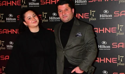 GECEYE DAMGA VURAN KUTLAMA