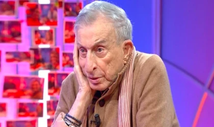 HALDUN DORMEN ENTÜBE EDİLDİ