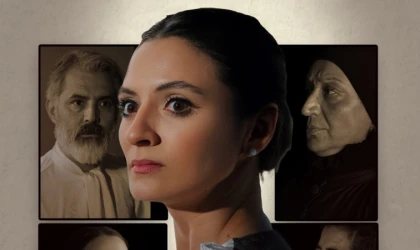 HEYKELE FISILDAYAN KADIN İZMİR’DE SAHNEYE ÇIKIYOR