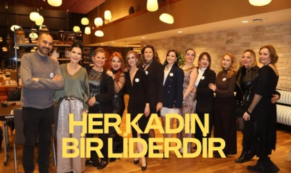 KIVILCIM KALAY'IN KADIN LİDERLER KULÜBÜ