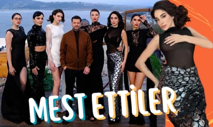 TÜRKİYE GÜZELLERİYLE ORTALIĞI KARIŞTIRDI