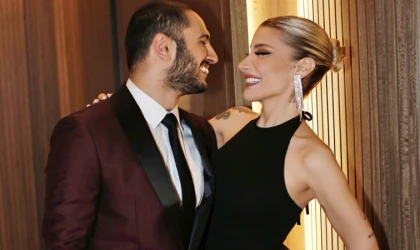 İREM DERİCİ EVLİLİĞE İLK ADIMI ATTI