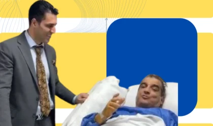 ÖMER DANIŞ’TAN SEVİNDİREN HABER