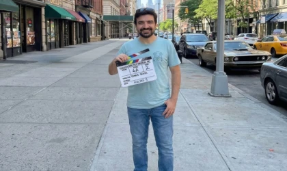 AMERİKA'DA HOLLWOOD FİLM FESTİVALİ KURDU