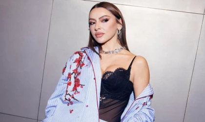 DÜNYA YILDIZLARI ARASINDA MİLANO’DA