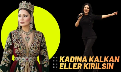 ŞAHSENEM’DEN 8 MART’TA ANLAMLI KONSER