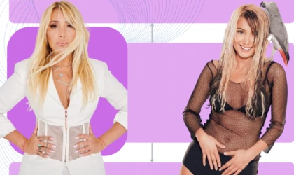 YONCA EVCİMİK 90’LAR EKSPRESİ İÇİN KAMPA GİRDİ