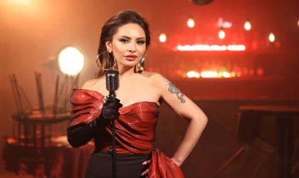 ARABESK ŞARKI YORUMLAMAK BİR AYRICALIKTIR