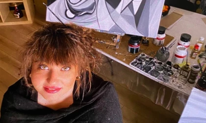 ‘DREAMSCAPES’ SERGİSİ SANATSEVERLERLE BULUŞUYOR