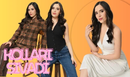 ECE AVCI İRLANDALI GÜZELE HAYAT VERECEK