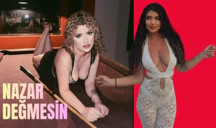 EKRANIN YENİ IŞIĞI, MODANIN YÜKSELEN YILDIZI