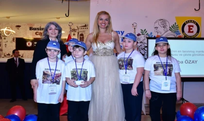 SUYUN MELEKLERİ KAZ DAĞLARI’NDA BULUŞTU