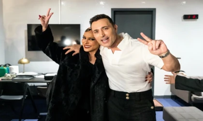 ZİYNET SALİ MUSTAFA SANDAL’I AĞLATTI