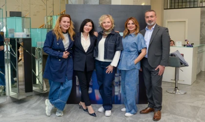 ASCE PLUS HOMECARE TÜRKİYE LANSMANI YAPILDI