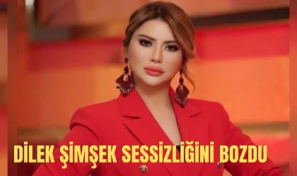 DİLEK ŞİMŞEK'TEN DUYGUSAL BİR ŞARKI