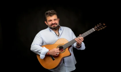 AMERİKA TURNESİNDE DÜNYACA ÜNLÜ MÜZİSYENLER EŞLİK ETTİ