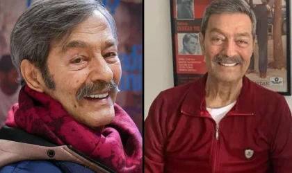EFSANE OYUNCU KADİR İNANIR'I KAYBETTİK