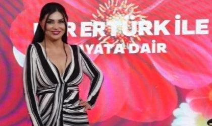NUR ERTÜRK EKRANLARA GÜÇLÜ BİR DÖNÜŞ YAPTI