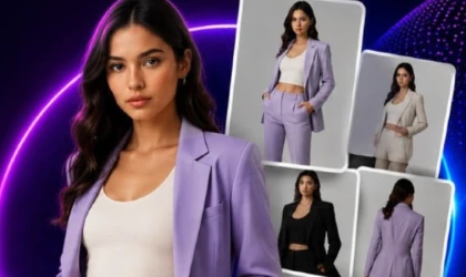 TÜRK GİRİŞİMCİLERDEN MODA DÜNYASINI DEĞİŞTİRECEK YAPAY ZEKA UYGULAMASI
