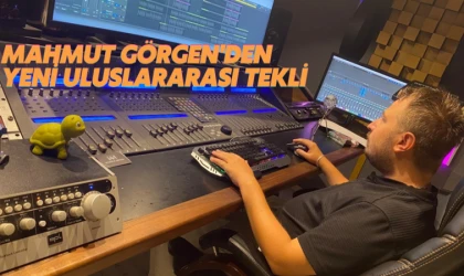 AFRO HOUSE ÇİZGİSİNDE HAZIRLANAN PARÇA
