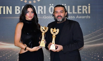 SUAT YANÇ’A BİR BÜYÜK ÖDÜL DAHA