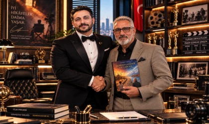 ESER BEYAZPERDEYE TAŞIYOR