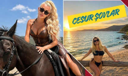 MARİA ANDRİA'DAN BEŞ KELİMELİK ŞARKI
