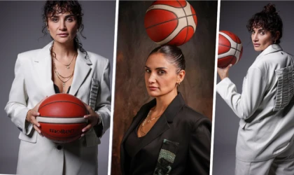 OLİMPİYATLARDA TEK TÜRK KADIN BASKETBOL ANTRENÖRÜ