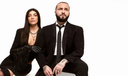 GÜNAY’DA BERKAY VE IVI ADAMOU RÜZGARI