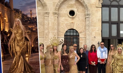MARDİN’İN TARİHİ KONAKLARINDA GÖRKEMLİ BULUŞMA